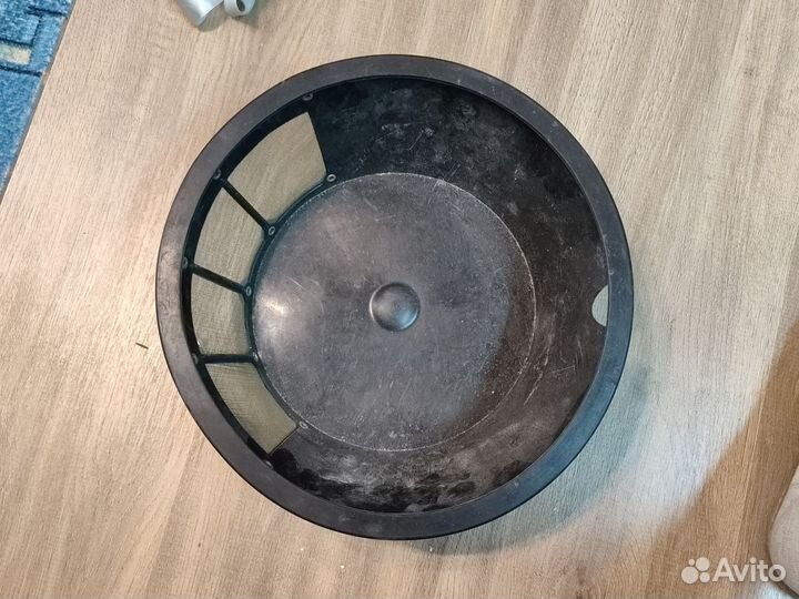 Поддон фильтр