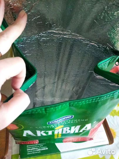 Сумка холодильник
