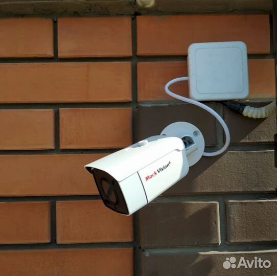 Видеонаблюдение