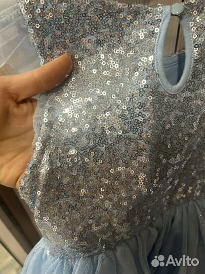 Платье праздничное для девочки