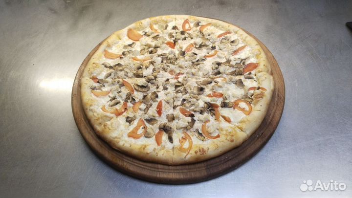 Пицца XXL 1кг 42см