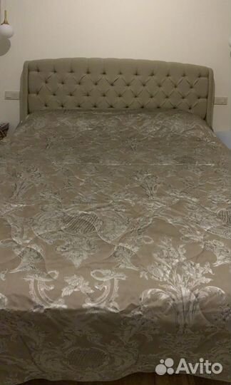 Покрывало на кровать