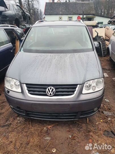 Кузов по частям Volkswagen Touran 02-09г