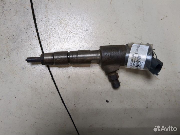 Форсунка топливная Peugeot Partner, 2013