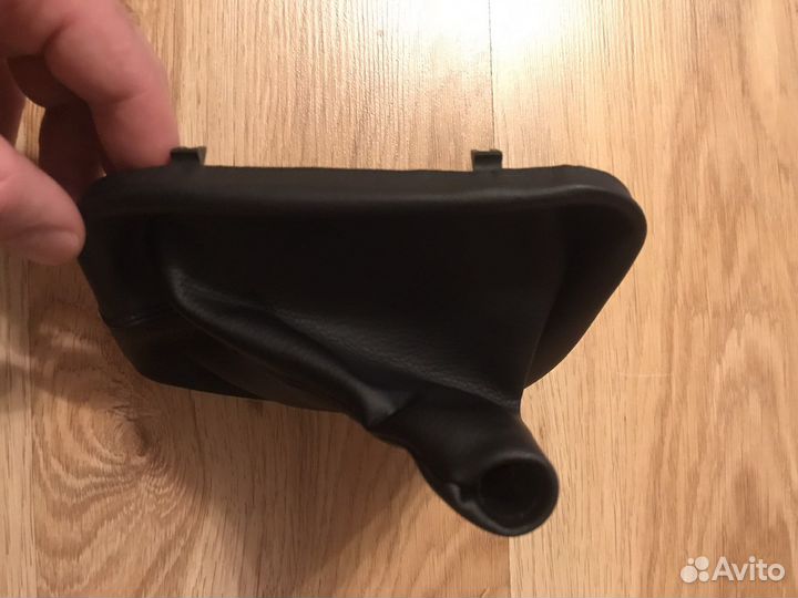 Чехол МКПП на bmw e46,е30,е34