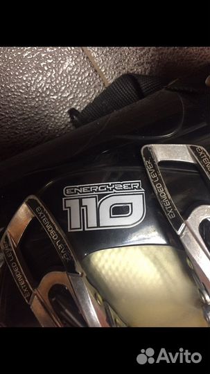 Горнолыжные ботинки мужские