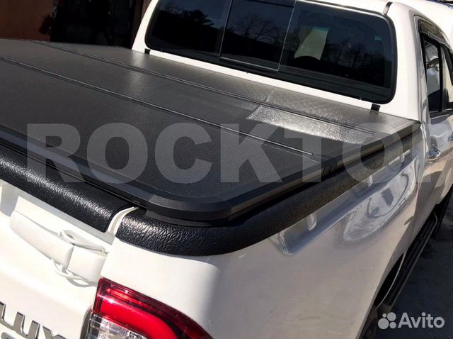 Крышка на пикап Тойота Хайлюкс купить в Москве | Авито