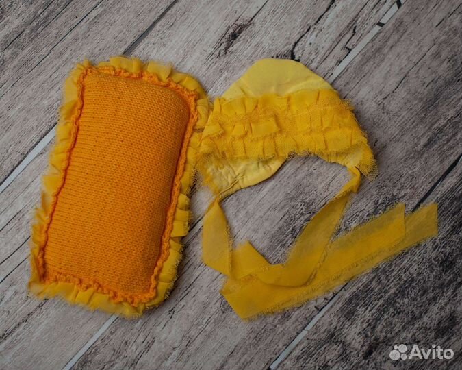 Комплект для фотосессии новорожденных