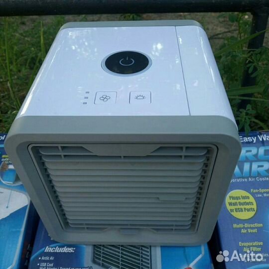 Охладитель воздуха