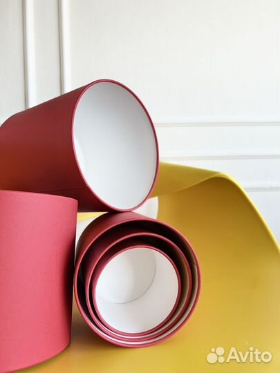 Шляпная коробка