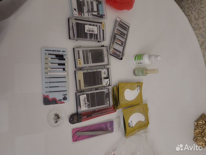 Для наращивания ресниц