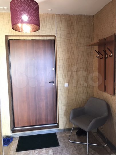 1-к. квартира, 39 м², 12/16 эт.