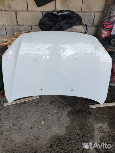 Капот LADA granta