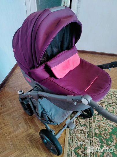 Коляска 3 в 1