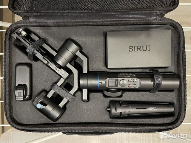Стабилизатор для камеры sirui swift P1