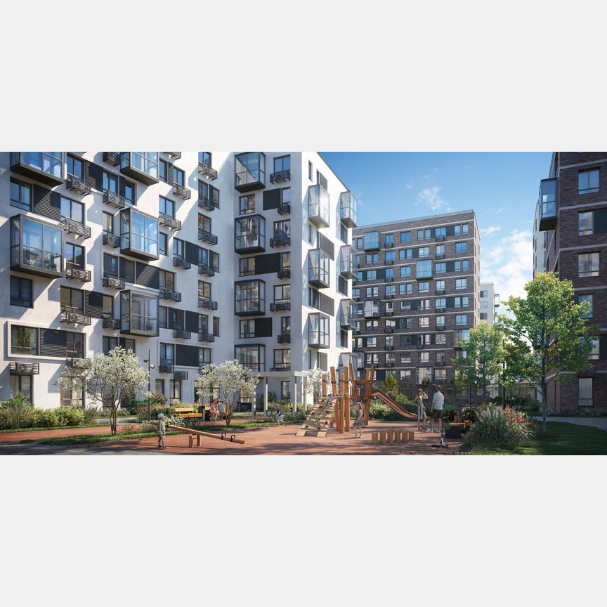 Квартира-студия, 19,6 м², 5/8 эт.