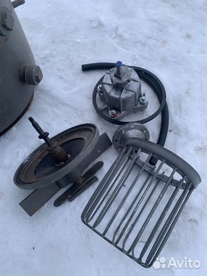 Генератор ацетиленовый асп-10