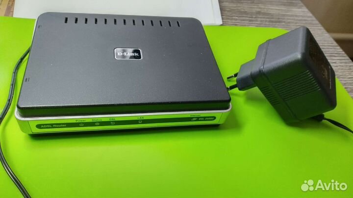 Роутер адсл