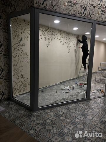 Художник роспись стен