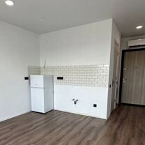 Квартира-студия, 28,4 м² (Грузия)