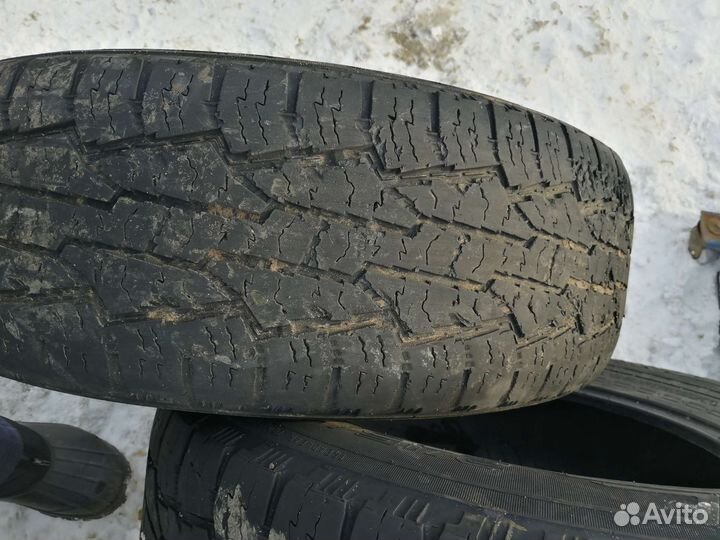 Nokian Tyres Rotiiva AT 245/70 R16