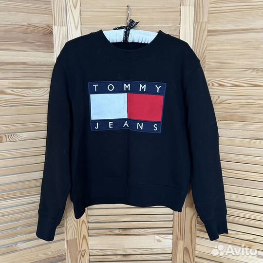 Tommy jeans свитшот