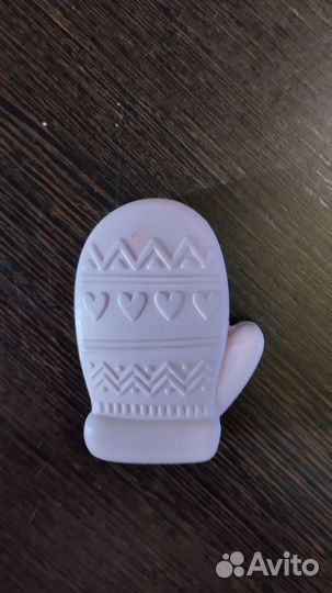 Мыло ручной работы