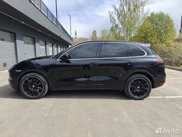 Porsche Cayenne 3.6 AT, 2013, 176 100 км