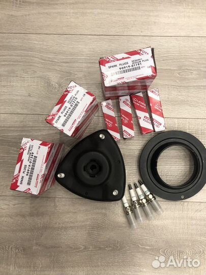 Опора амортизатора toyota camry 70 48609-33260