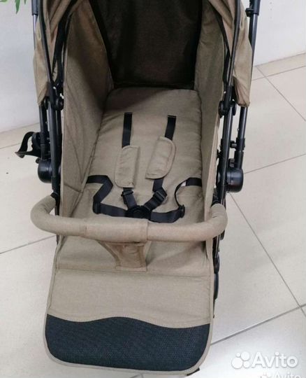 Коляска с перекидной ручкой/ в ассортименте