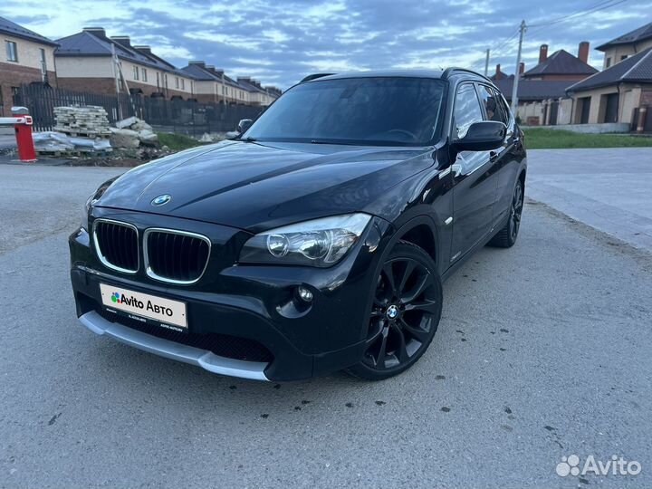 BMW X1 2.0 AT, 2012, 164 000 км