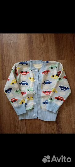 Кофты детские пакетом