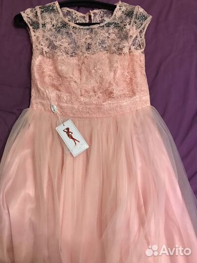 Платье на выпускной