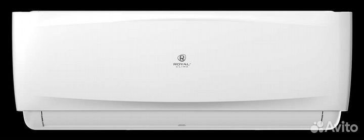 Сплит система Royal clima vela nuova ON/ofinverter