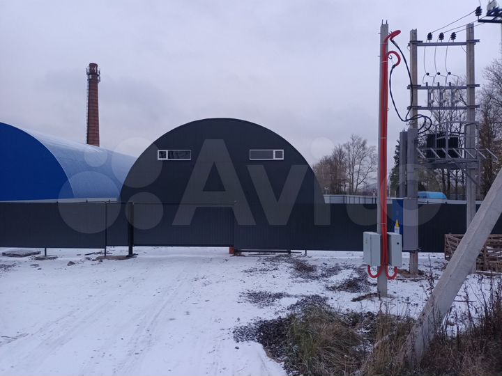 Склад, 450 м²