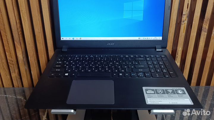 Ноутбук Acer Aspire 3