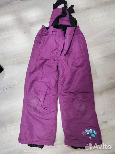 Вещи пакетом 122-128