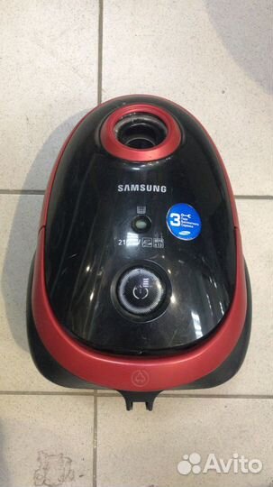 Запчасти пылесоса Samsung