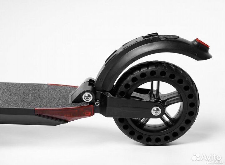 Электросамокат kugoo s3 pro / kugoo first
