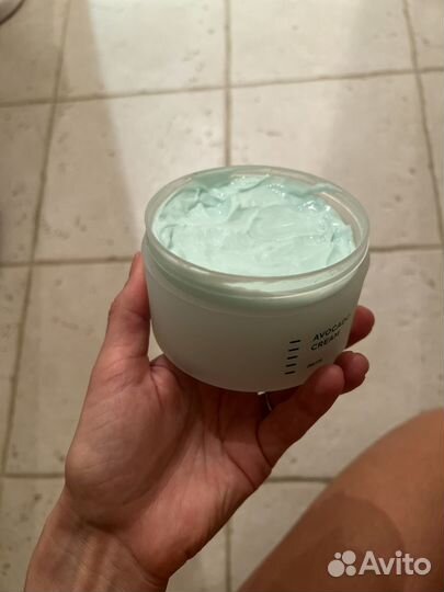 Крем для лица holy land