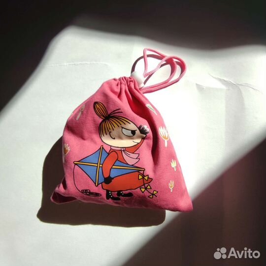 Наушники Buddyphones Moomin, BP-MN-littlemy