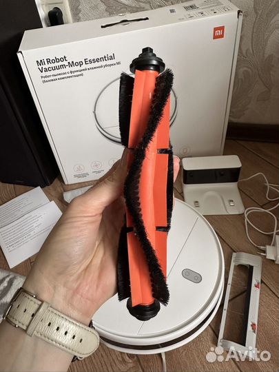 Робот пылесос xiaomi моющий