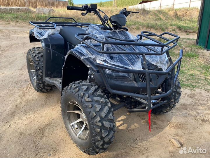 Квадроцикл Hammer Hunter 300