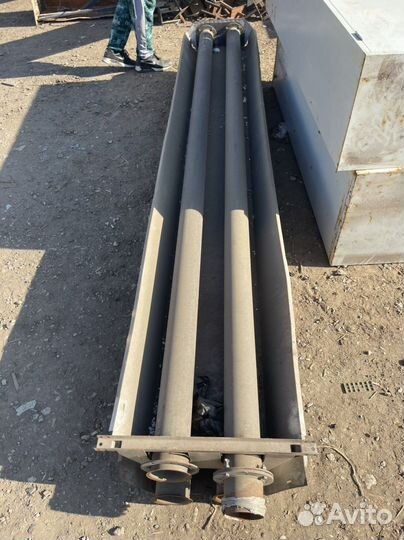 Труба к газовому обогревателю Schwank