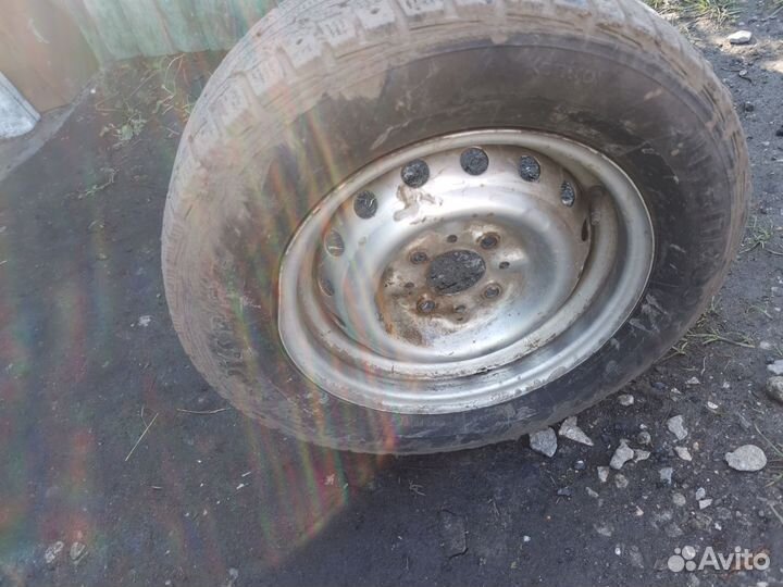 Колёса ваз