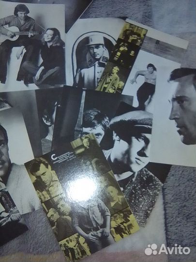 Набор открыток