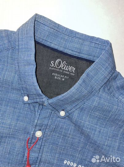 S. Oliver 3 рубашки