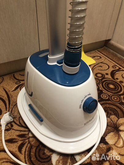 Вертикальный отпариватель Kirfort кт-958