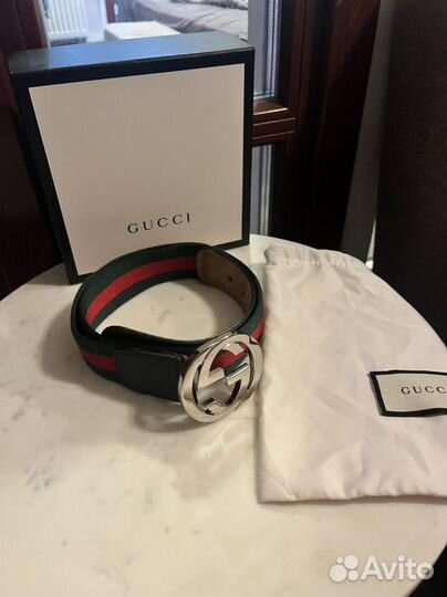 Ремень Gucci оригинал