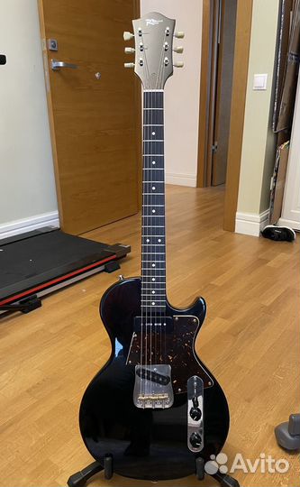 Relic Depot мастеровая электрогитара